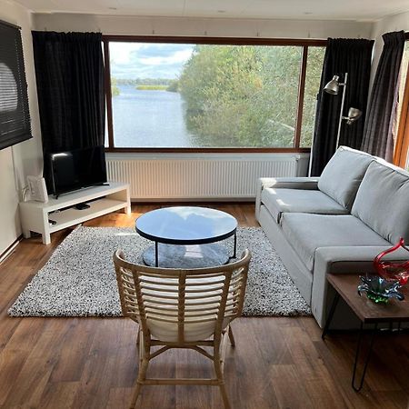 C'Est La Vie Houseboat 호텔 Nederhorst den Berg 외부 사진